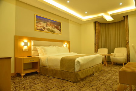 Muscat Plaza Hotel, Muscat, Оман