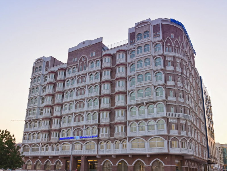 Muscat Plaza Hotel, Muscat, Оман