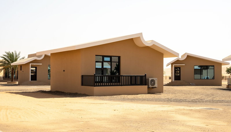 Arabian Nights Resort & Spa, Bidiya, Оман