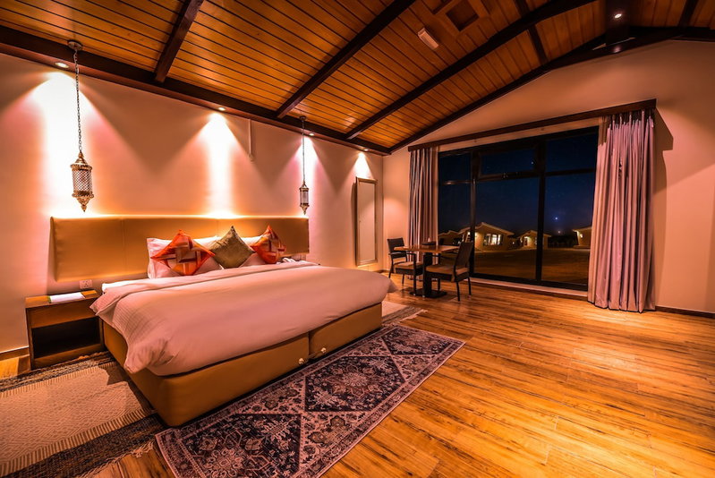 Arabian Nights Resort & Spa, Bidiya, Оман