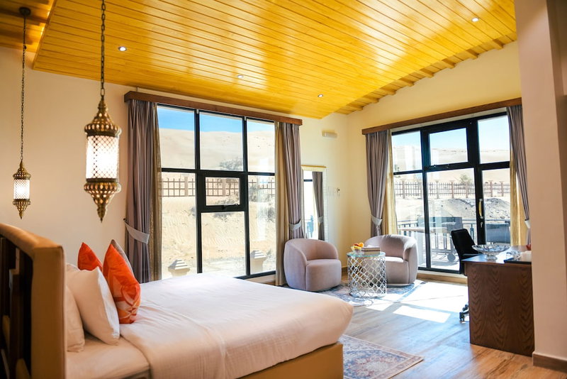 Arabian Nights Resort & Spa, Bidiya, Оман