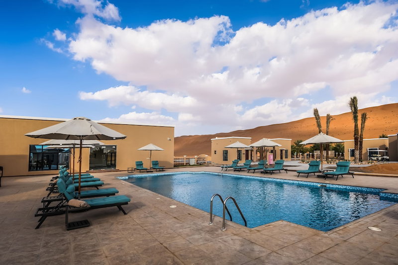 Arabian Nights Resort & Spa, Bidiya, Оман