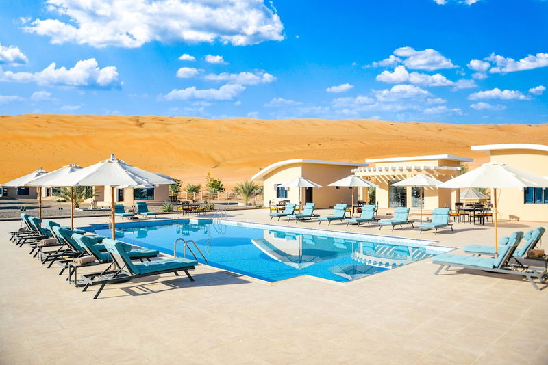 Arabian Nights Resort & Spa, Bidiya, Оман