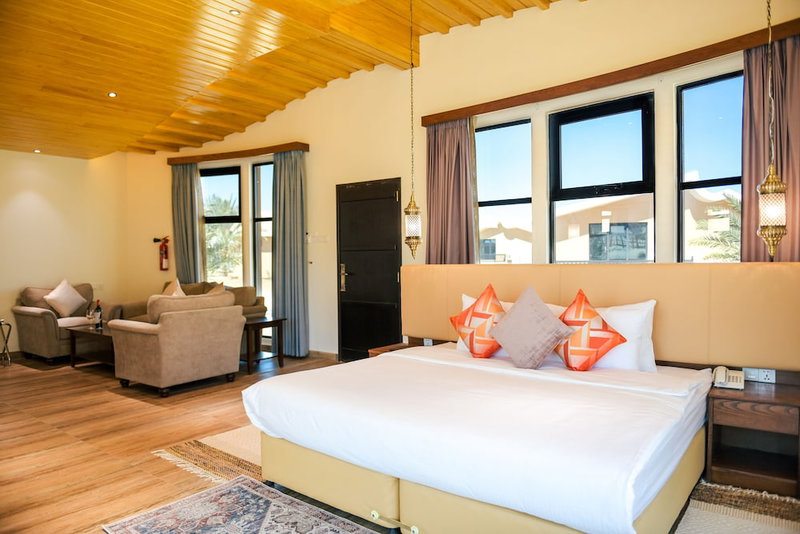 Arabian Nights Resort & Spa, Bidiya, Оман