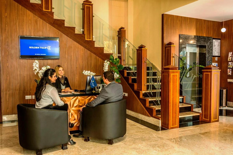 Golden Tulip Headington, Muscat, Оман
