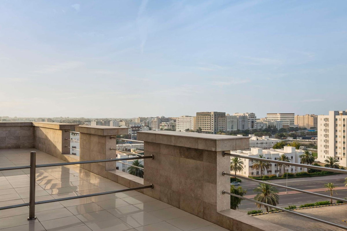 Levatio Suites Muscat, a member of Radisson Individuals, Оман