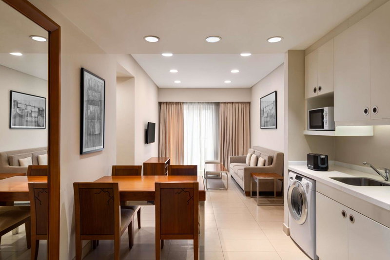 Levatio Suites Muscat, a member of Radisson Individuals, Muscat, Оман