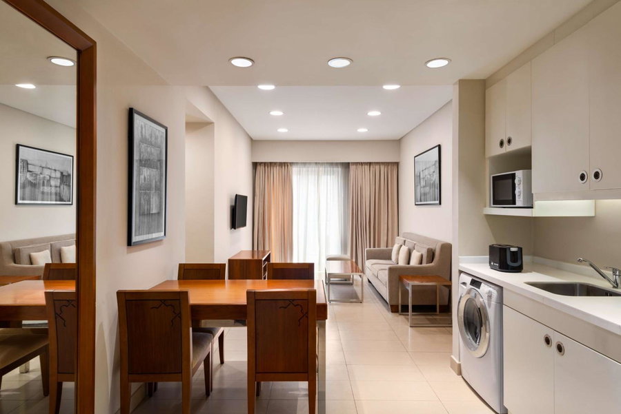 Levatio Suites Muscat, a member of Radisson Individuals, Muscat, Оман