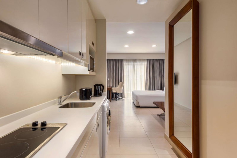 Levatio Suites Muscat, a member of Radisson Individuals, Muscat, Оман