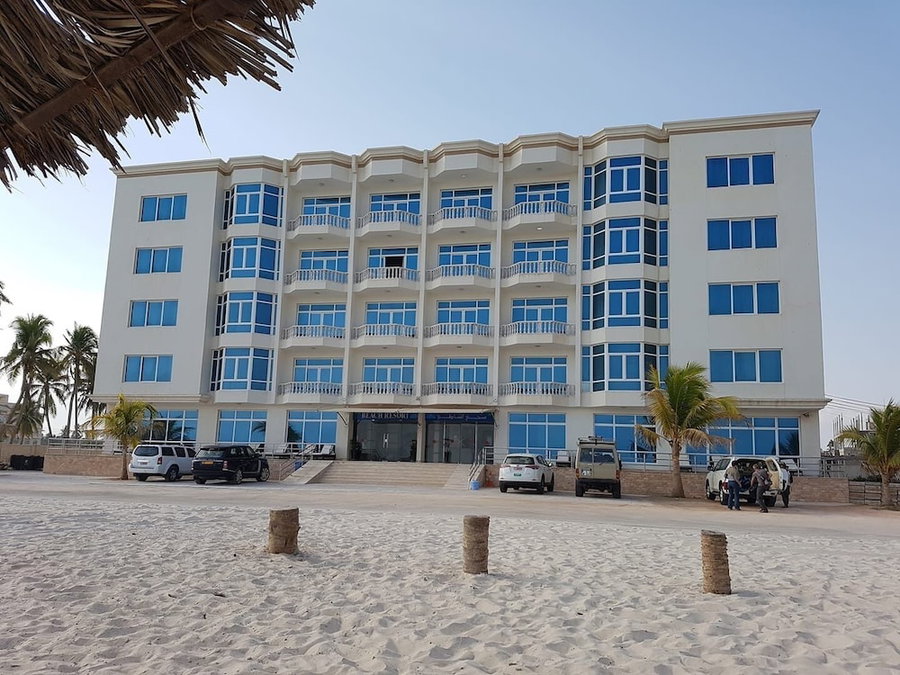 Beach Resort - Salalah, Salalah, Oman
