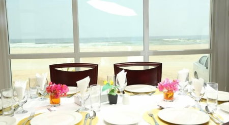 Beach Resort - Salalah, Salalah, Oman