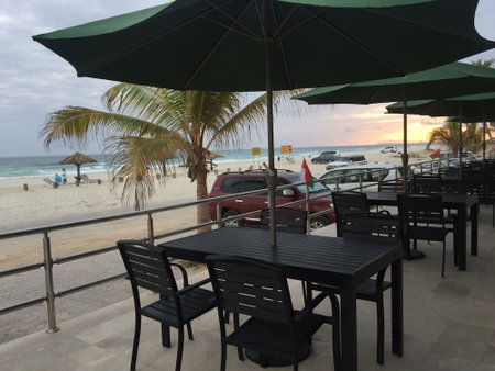 Beach Resort - Salalah, Salalah, Oman