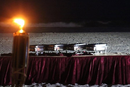 Beach Resort - Salalah, Salalah, Oman