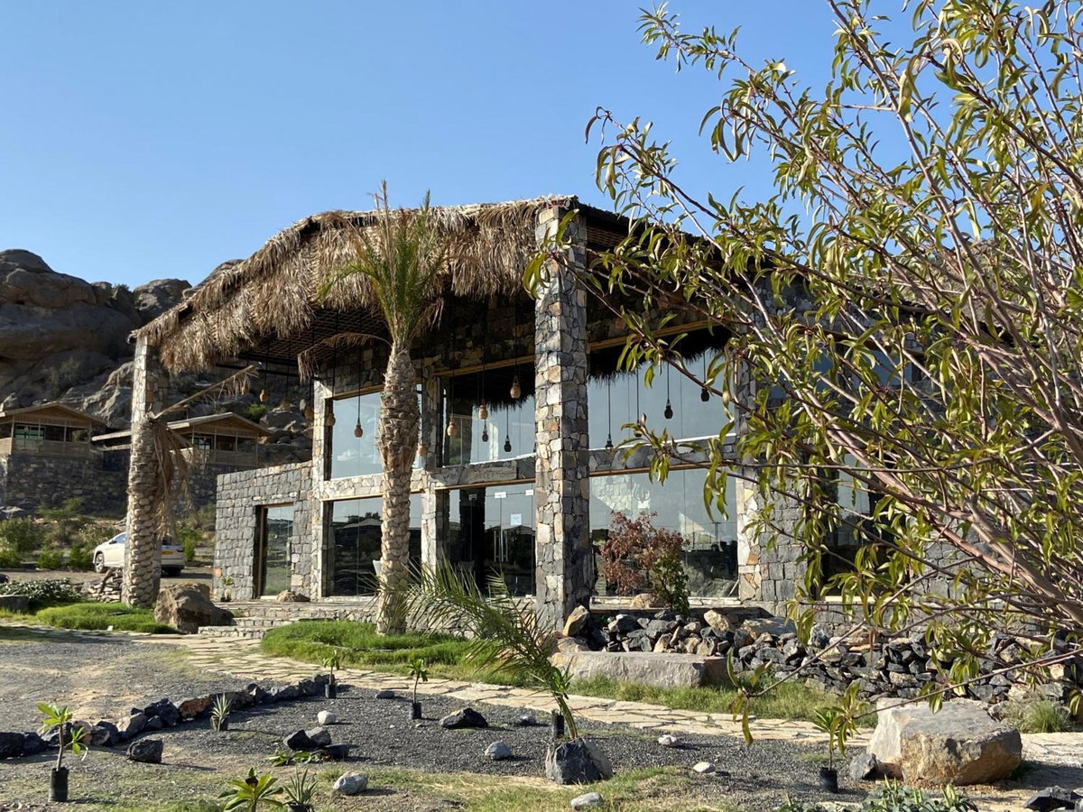Sama Jabal Shams Resort, Oman