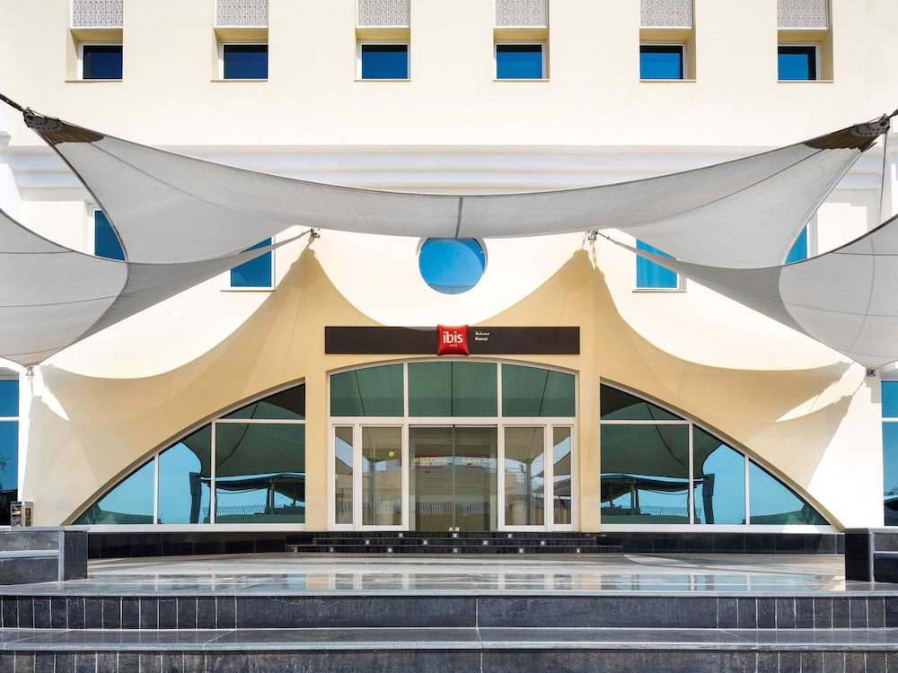 Hôtel · ibis Muscat, Muscat