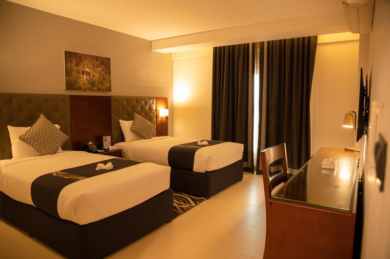 Tulip Inn Majan Hotel and Suites Salalah, Salalah, Oman