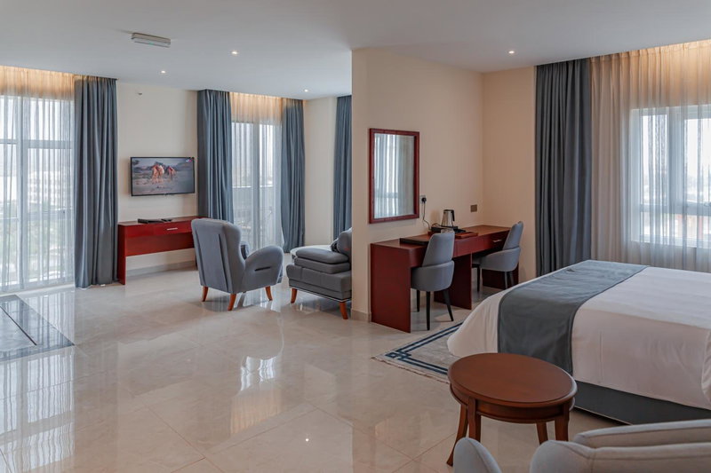 Salalah International Hotel, Salalah, Оман