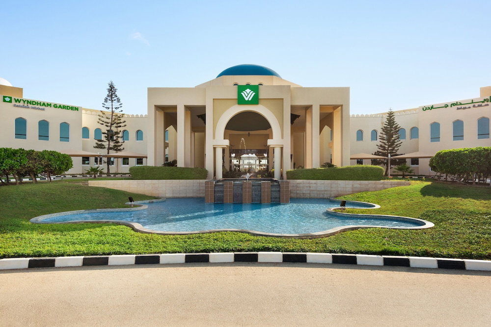 Отель · Wyndham Garden Salalah Mirbat, Mirbat