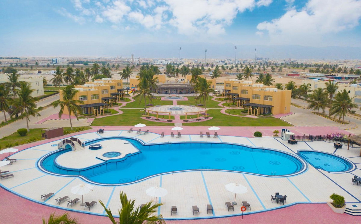 Samharam Resort Salalah, Оман