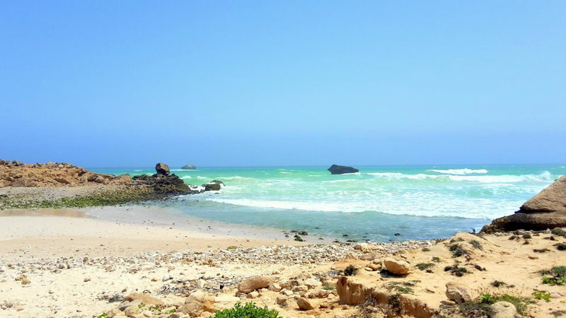 Samharam Resort Salalah, Salalah, Оман