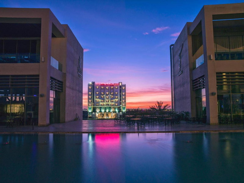 Boulevard Oman Hotel, Muscat, Оман