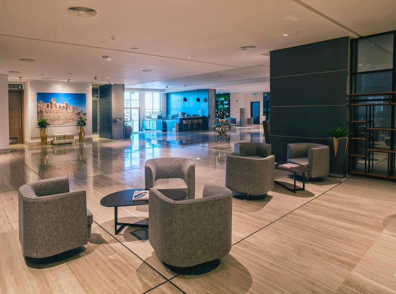Boulevard Oman Hotel, Muscat, Оман