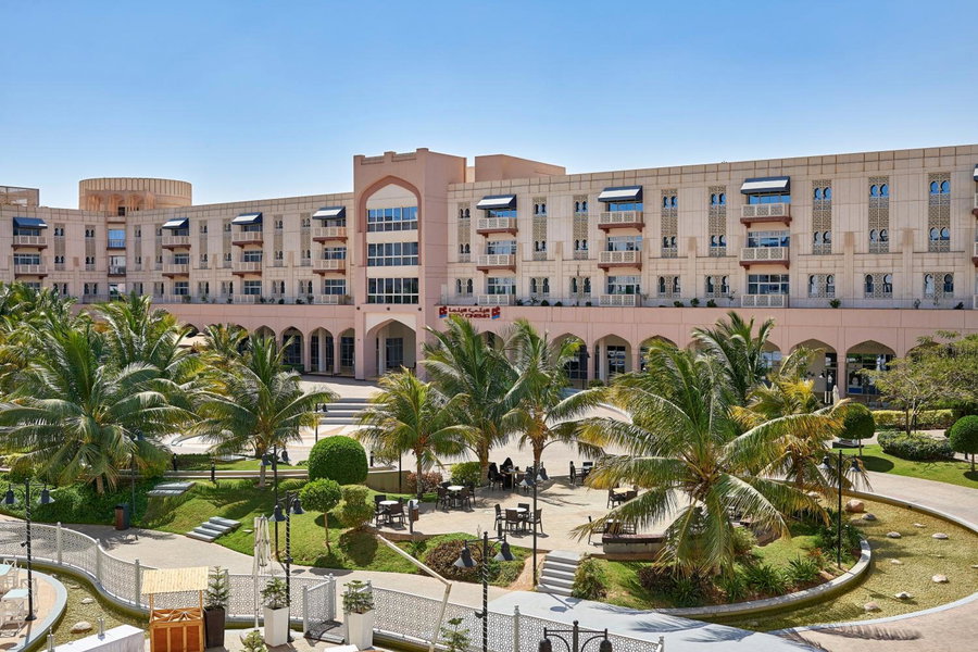Salalah Gardens Hotel Managed by Safir Hotels & Resorts, Salalah, Omán