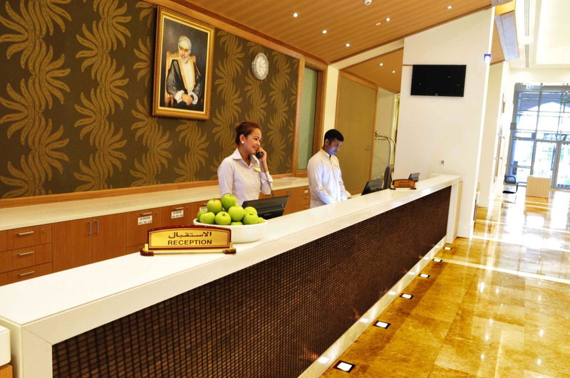 Salalah Gardens Hotel Managed by Safir Hotels & Resorts, Salalah, Omán
