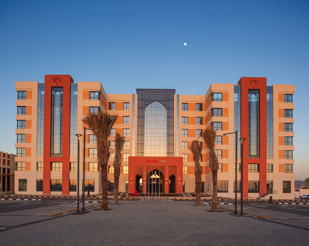 IntercityHotel Nizwa, Оман