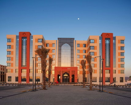 IntercityHotel Nizwa, Nizwa, Оман