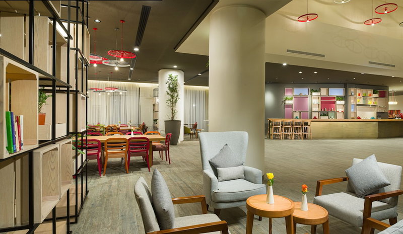 IntercityHotel Nizwa, Nizwa, Оман