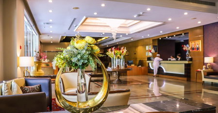Ramee Guestline Hotel, Muscat, Оман