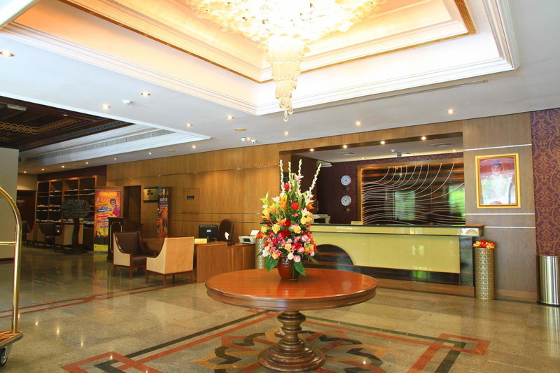 Ramee Guestline Hotel, Muscat, Оман