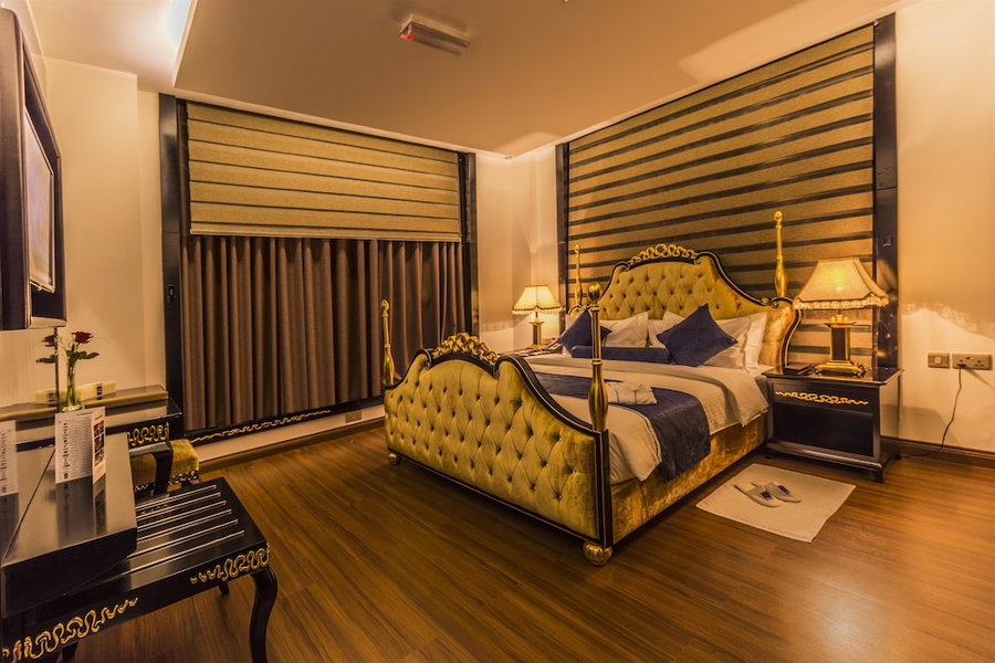 Golden Tulip Headington Ruwi, Muscat, Оман