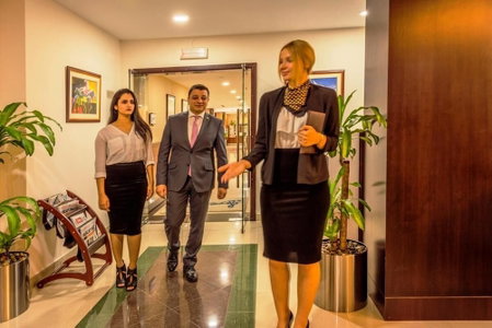 Golden Tulip Headington Ruwi, Muscat, Оман