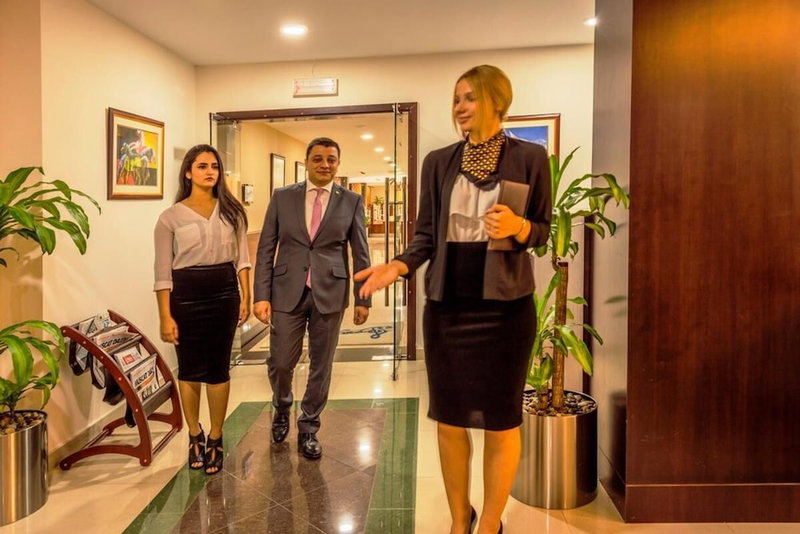Golden Tulip Headington Ruwi, Muscat, Оман
