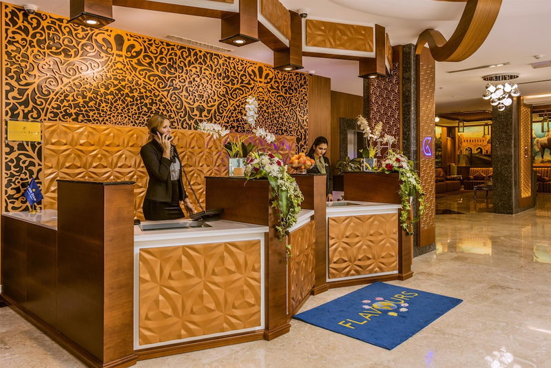 Golden Tulip Headington Ruwi, Muscat, Оман