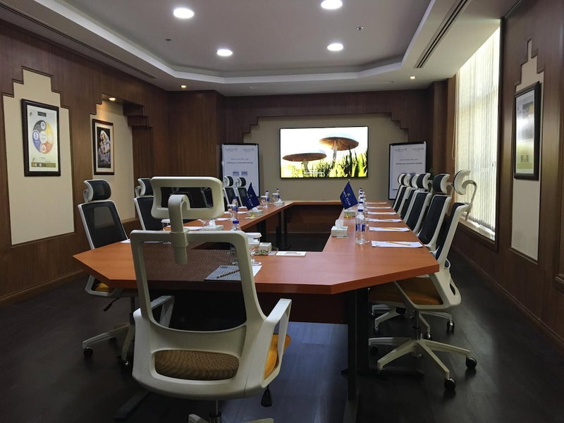 Golden Tulip Headington Ruwi, Muscat, Оман