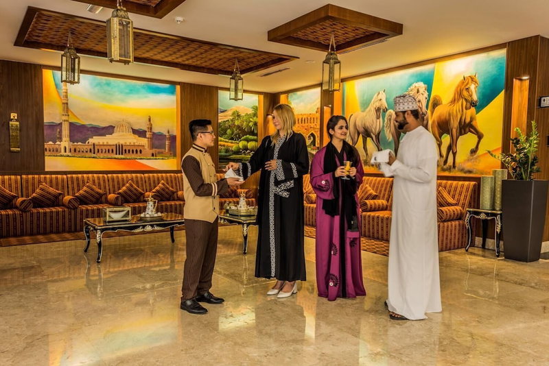 Golden Tulip Headington Ruwi, Muscat, Оман
