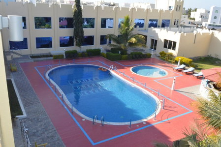 Ramee Dream Resort, Seeb, Omán