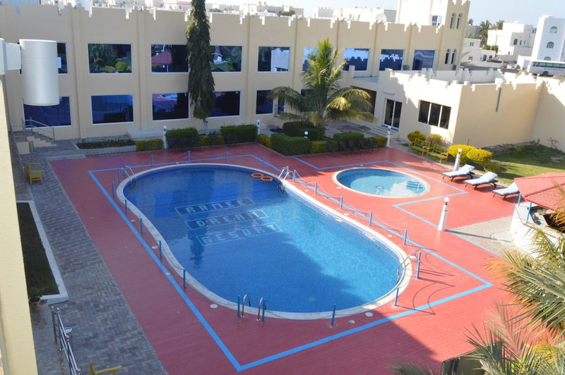 Ramee Dream Resort, Seeb, Omán