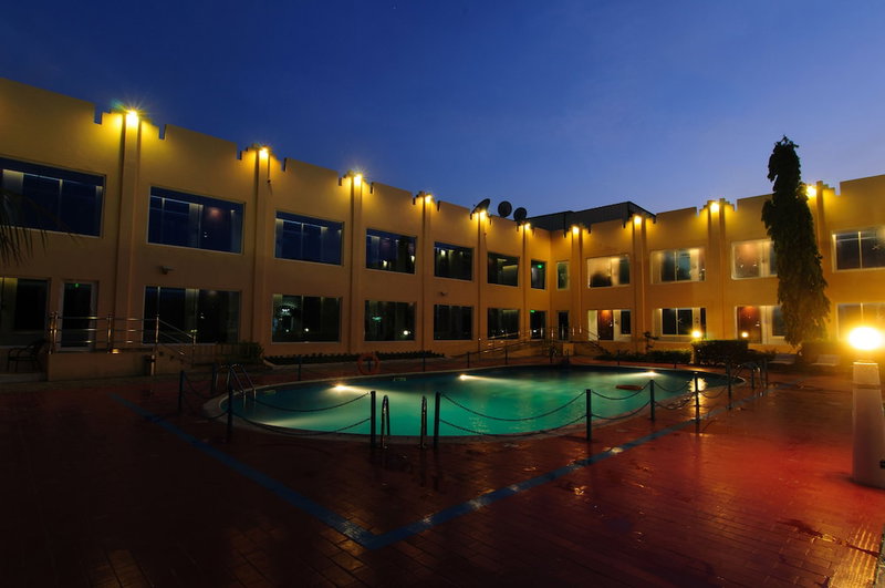 Ramee Dream Resort, Seeb, Omán