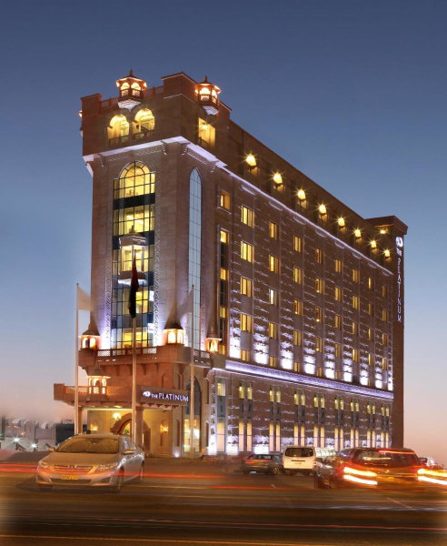 The Platinum Hotel, Muscat, Oman