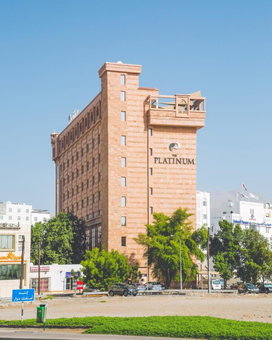 The Platinum Hotel, Muscat, Oman