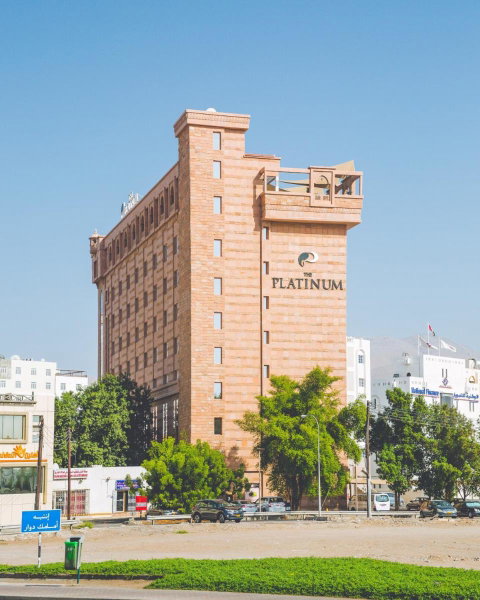 The Platinum Hotel, Muscat, Oman
