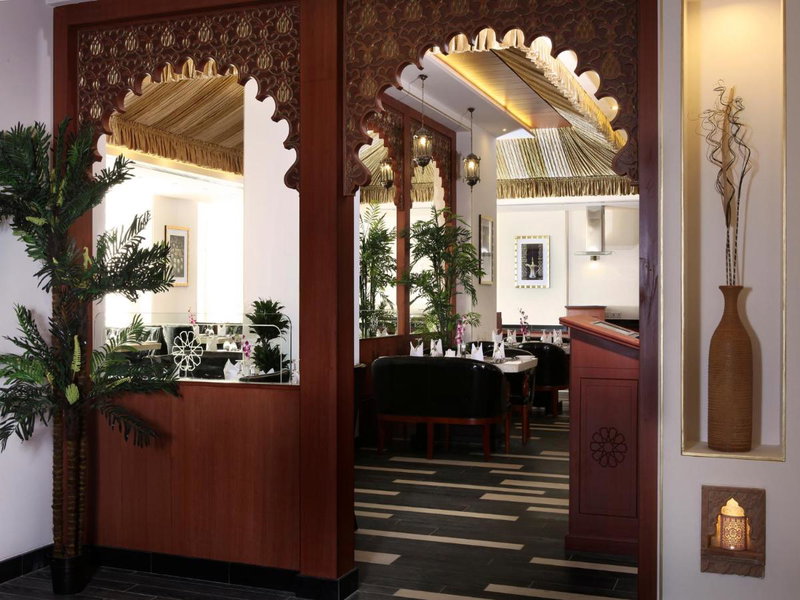 The Platinum Hotel, Muscat, Oman