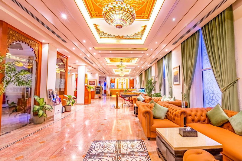 The Platinum Hotel, Muscat, Oman