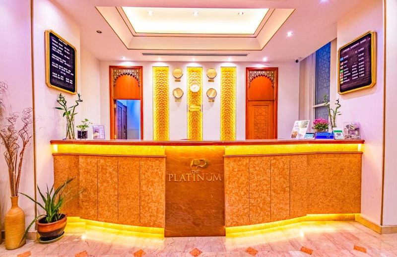 The Platinum Hotel, Muscat, Oman