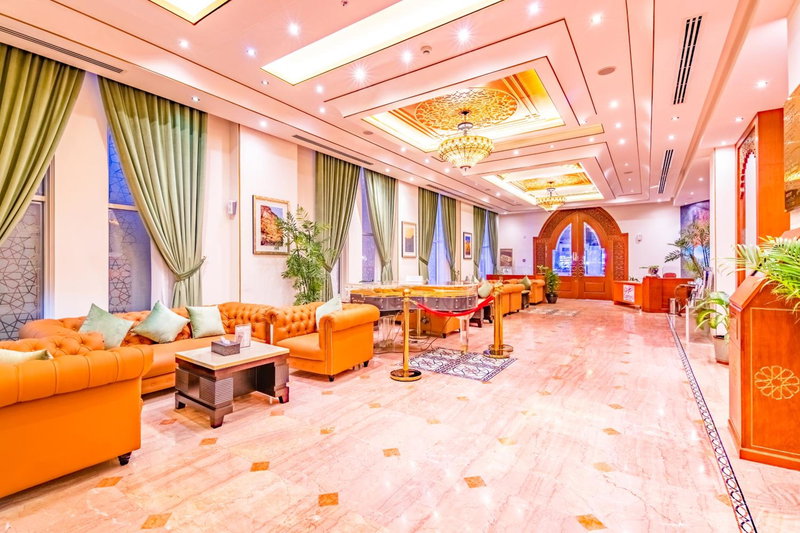 The Platinum Hotel, Muscat, Oman