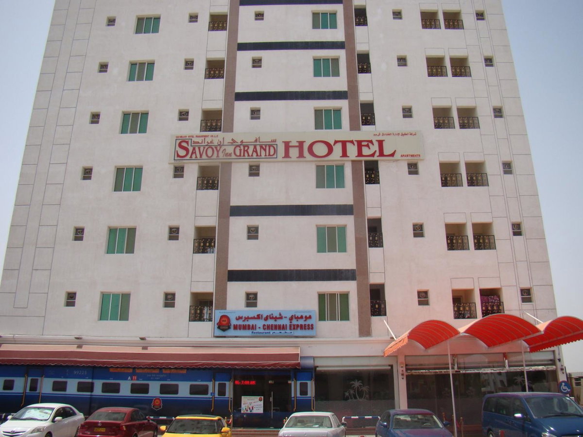 Savoy Grand Hotel Apartments, Oman